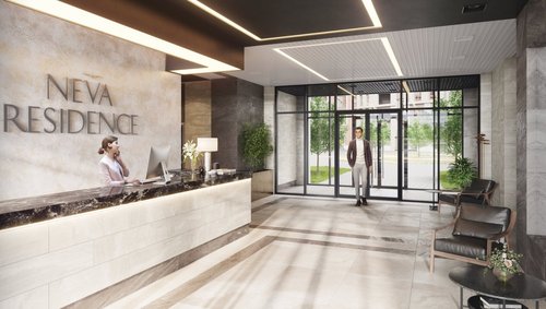 Neva Residence фото 3