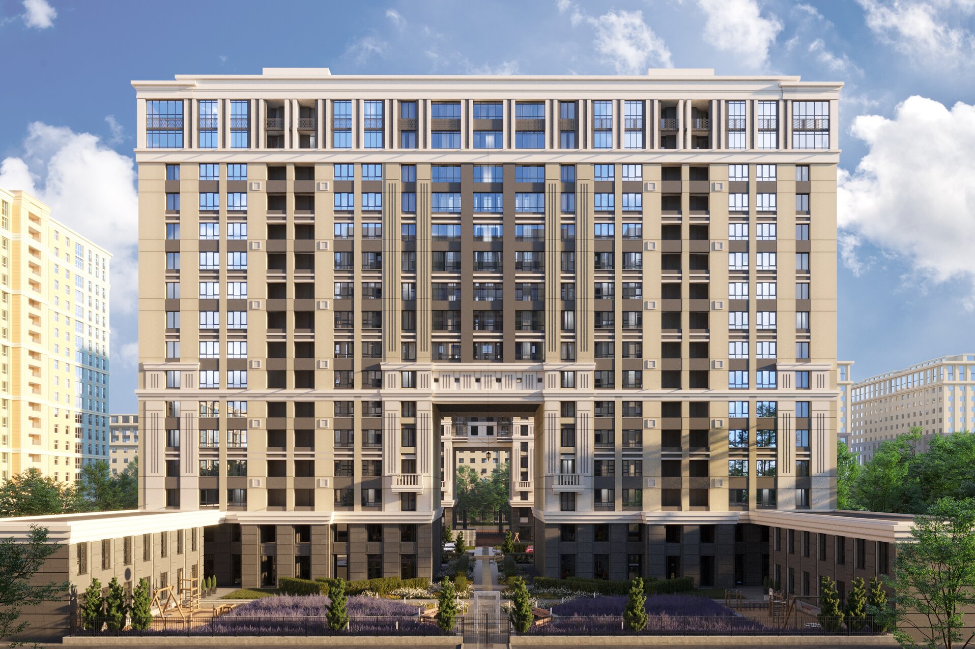 Фотография PROMENADE