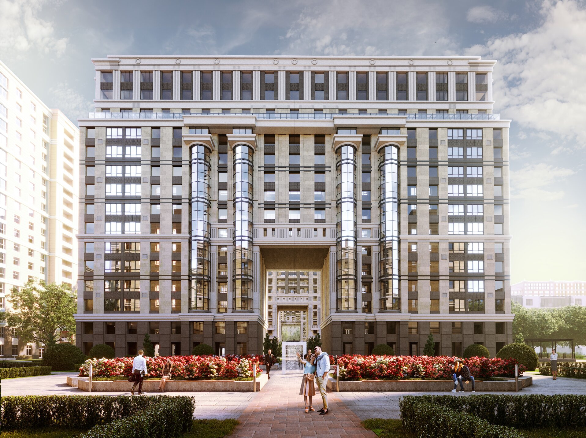 Фотография PROMENADE