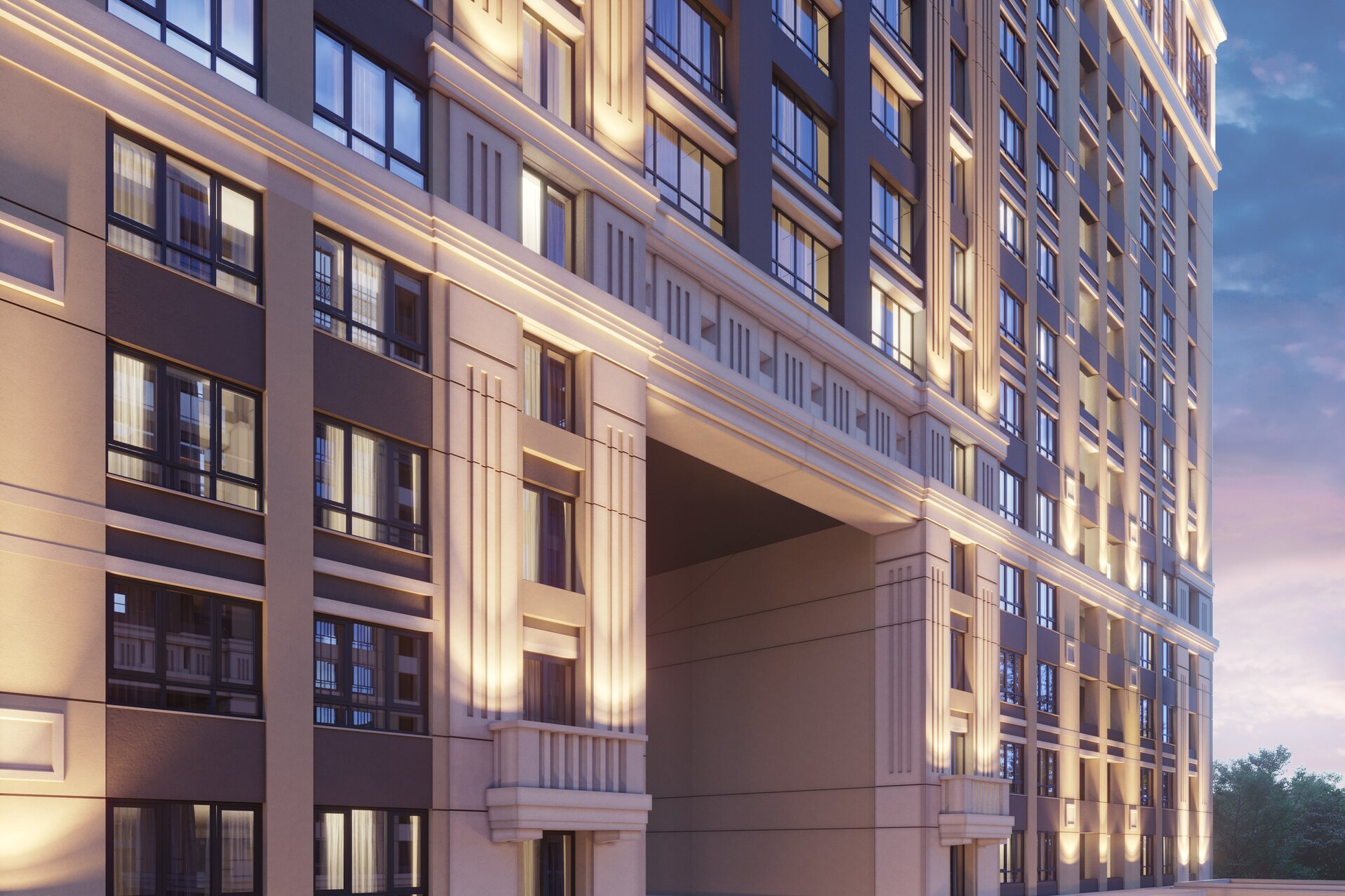 Фотография PROMENADE