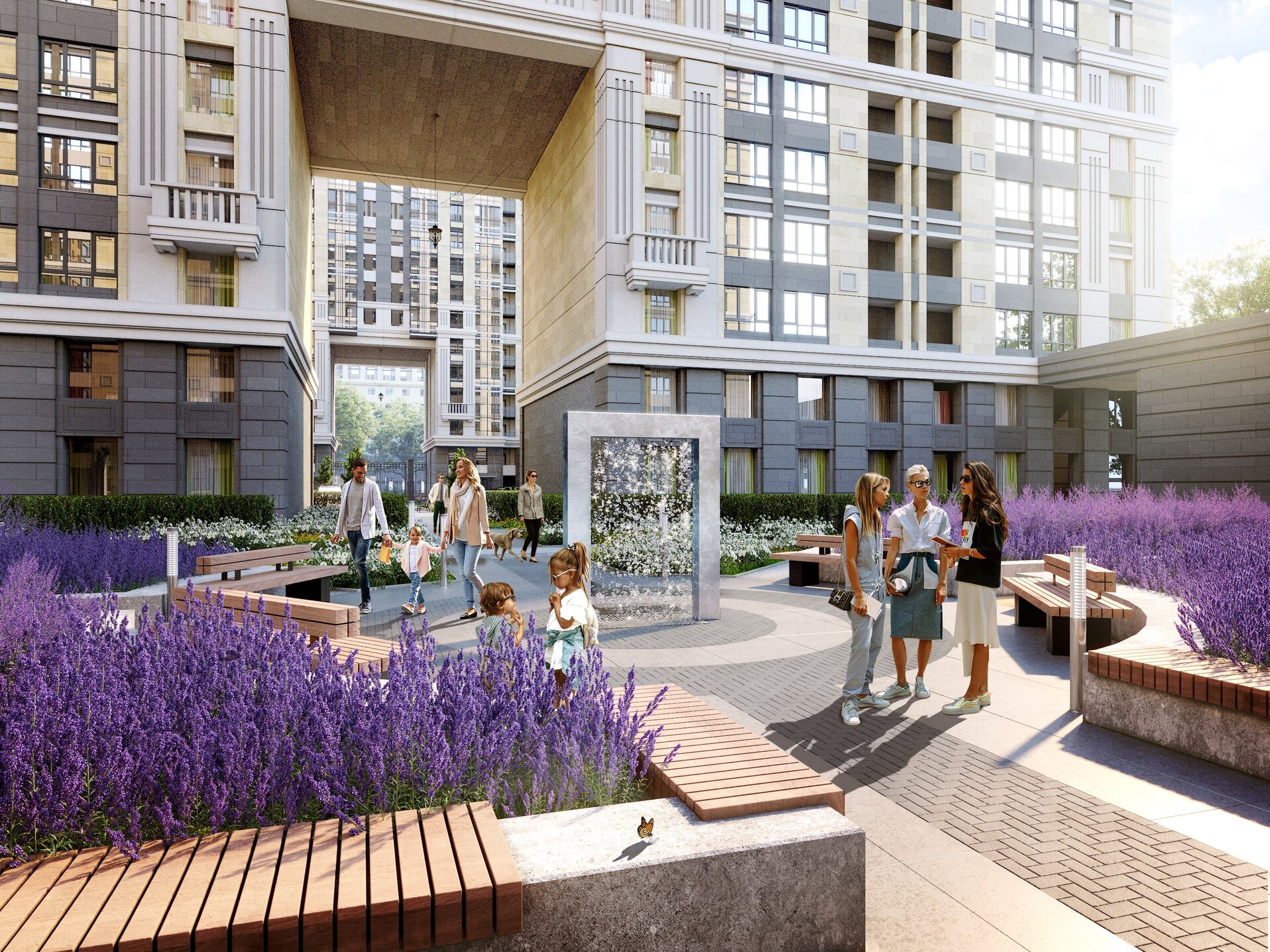 Фотография PROMENADE