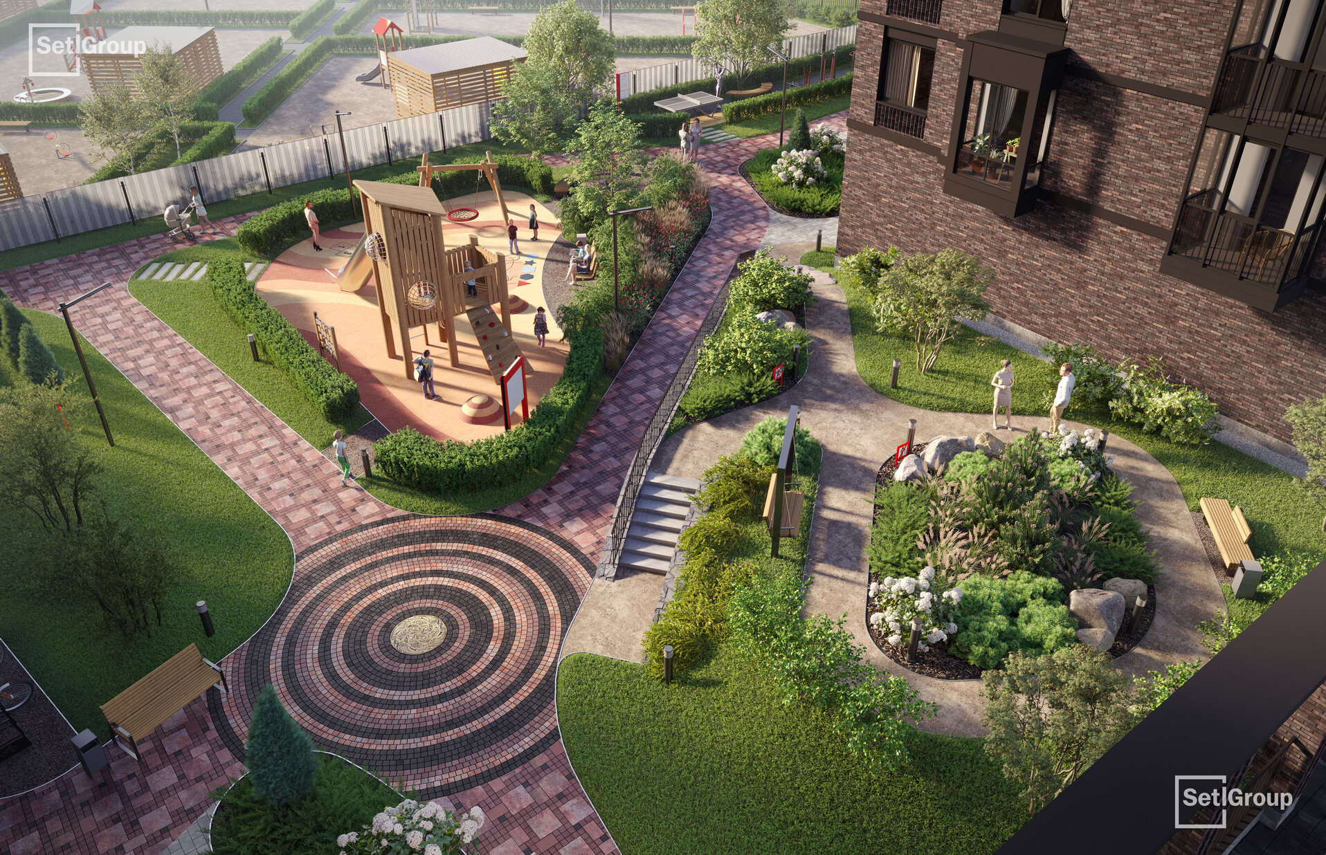 Фотография Setl Лофт