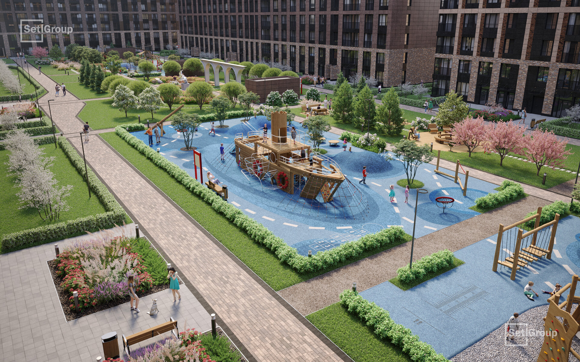 Фотография Setl Ривьера