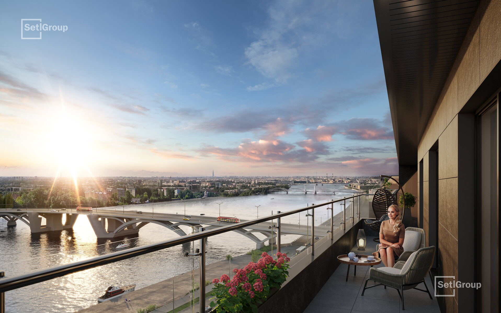 Фотография Setl Ривьера