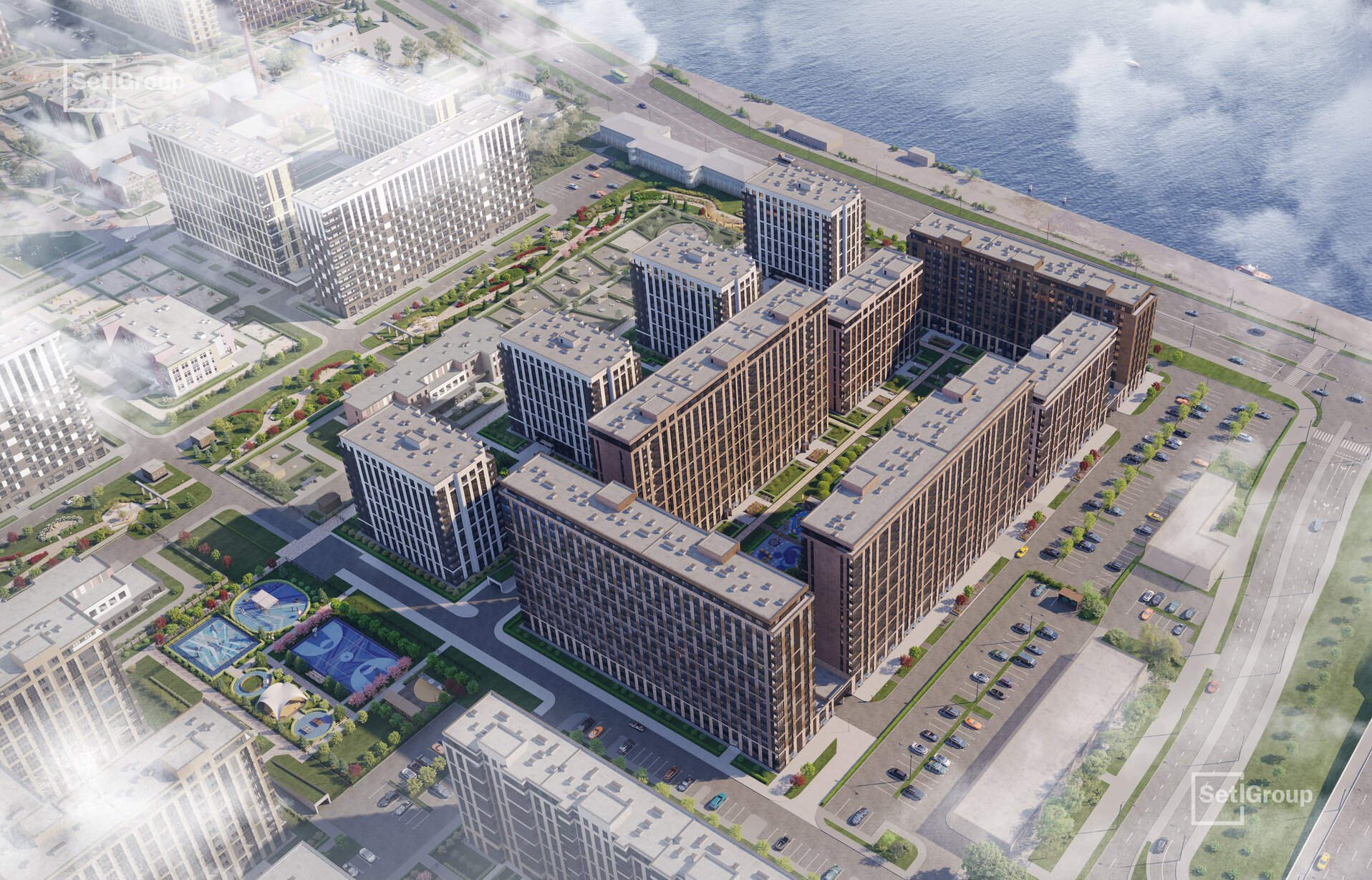 Фотография Setl Ривьера