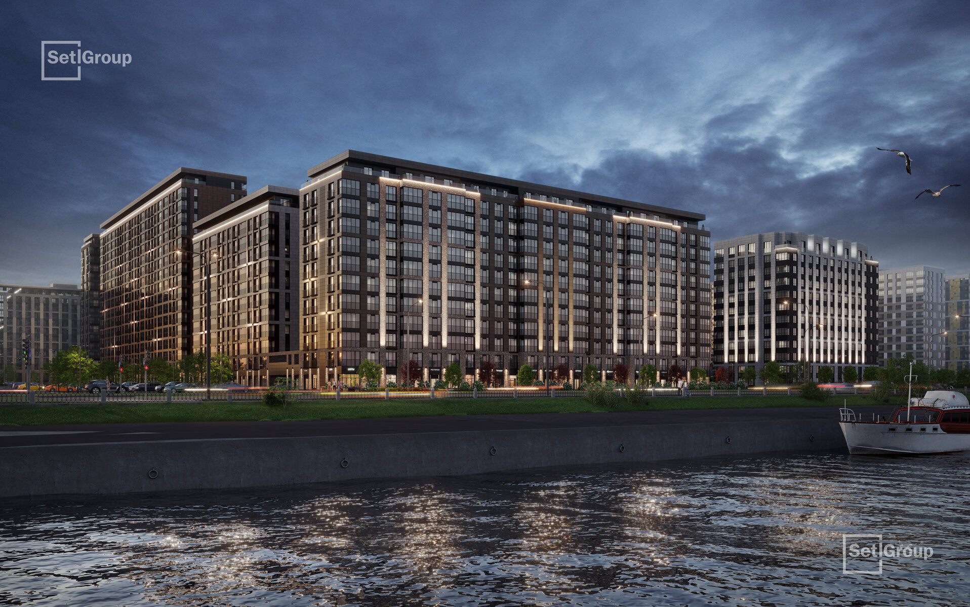 Фотография Setl Ривьера