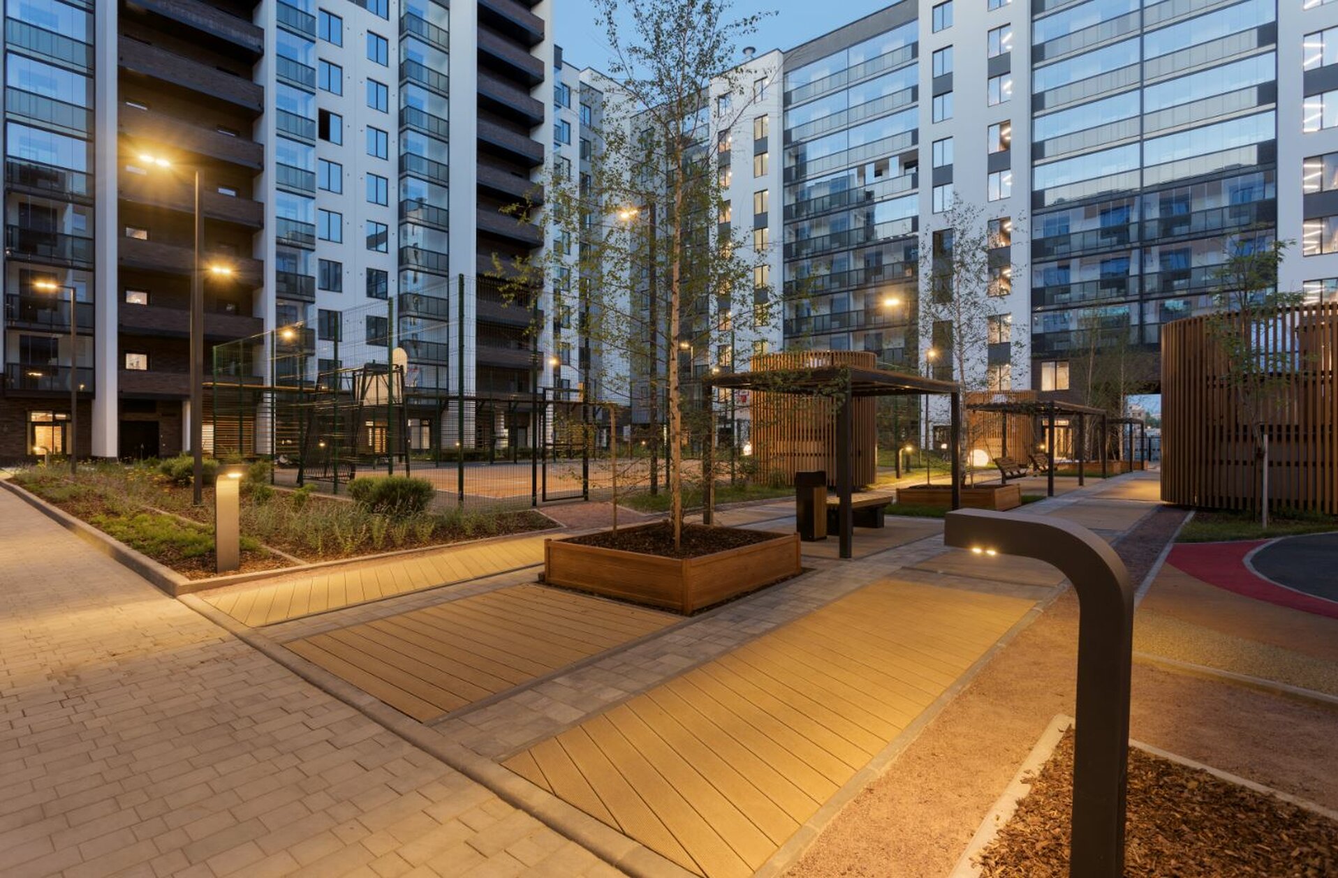 Фотография Svetlana Park