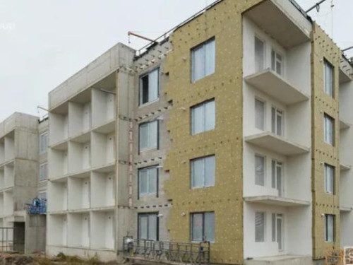 Визуализация Univer City