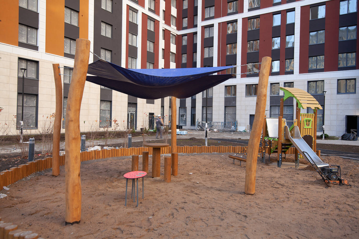 Фотография ZOOM на Неве