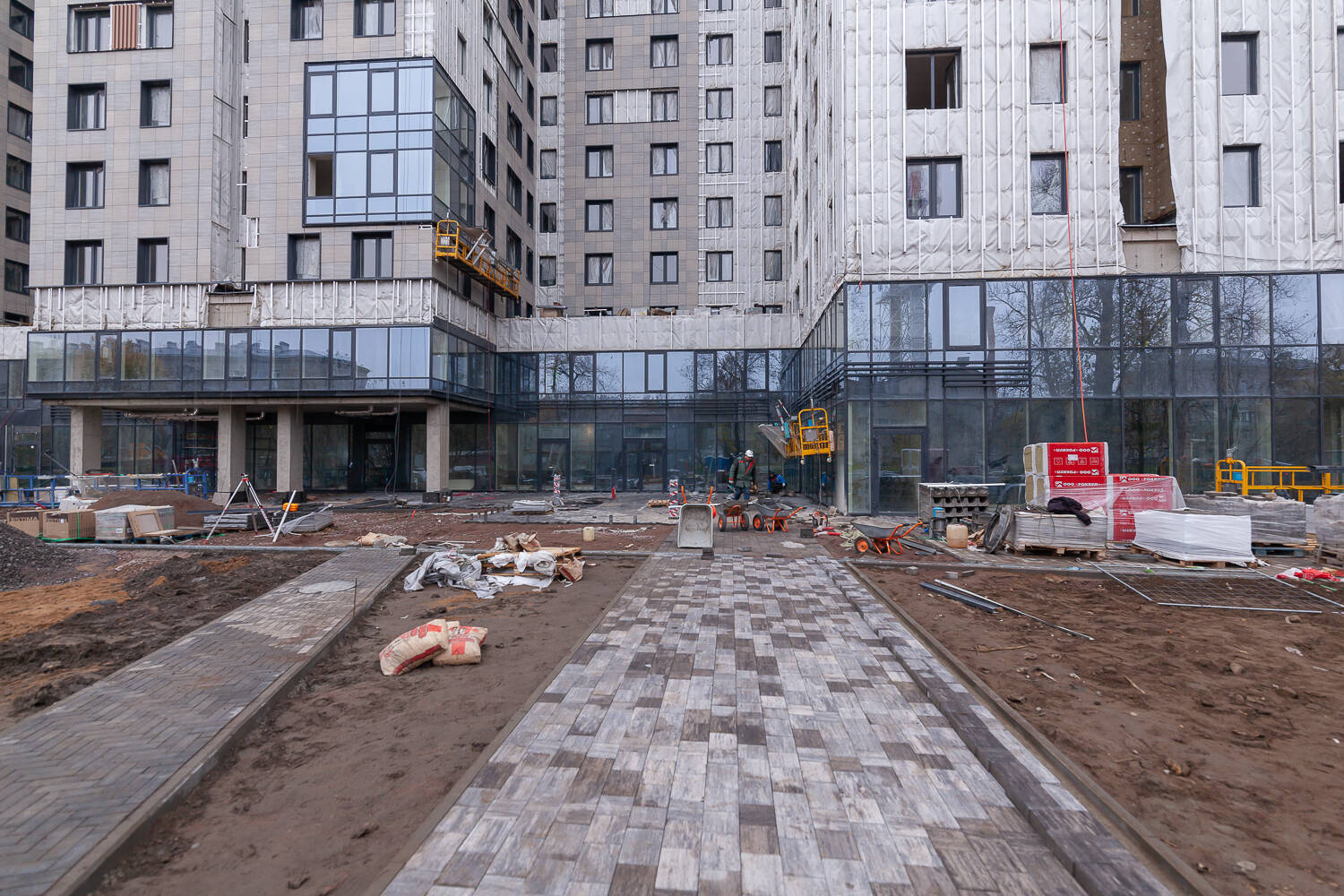 Фотография ZOOM Черная речка