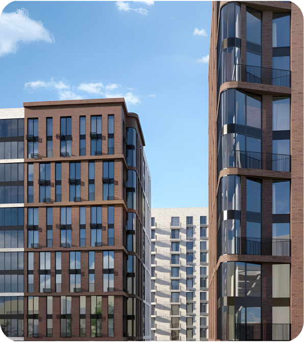 ЖК Дворцовый Фасад