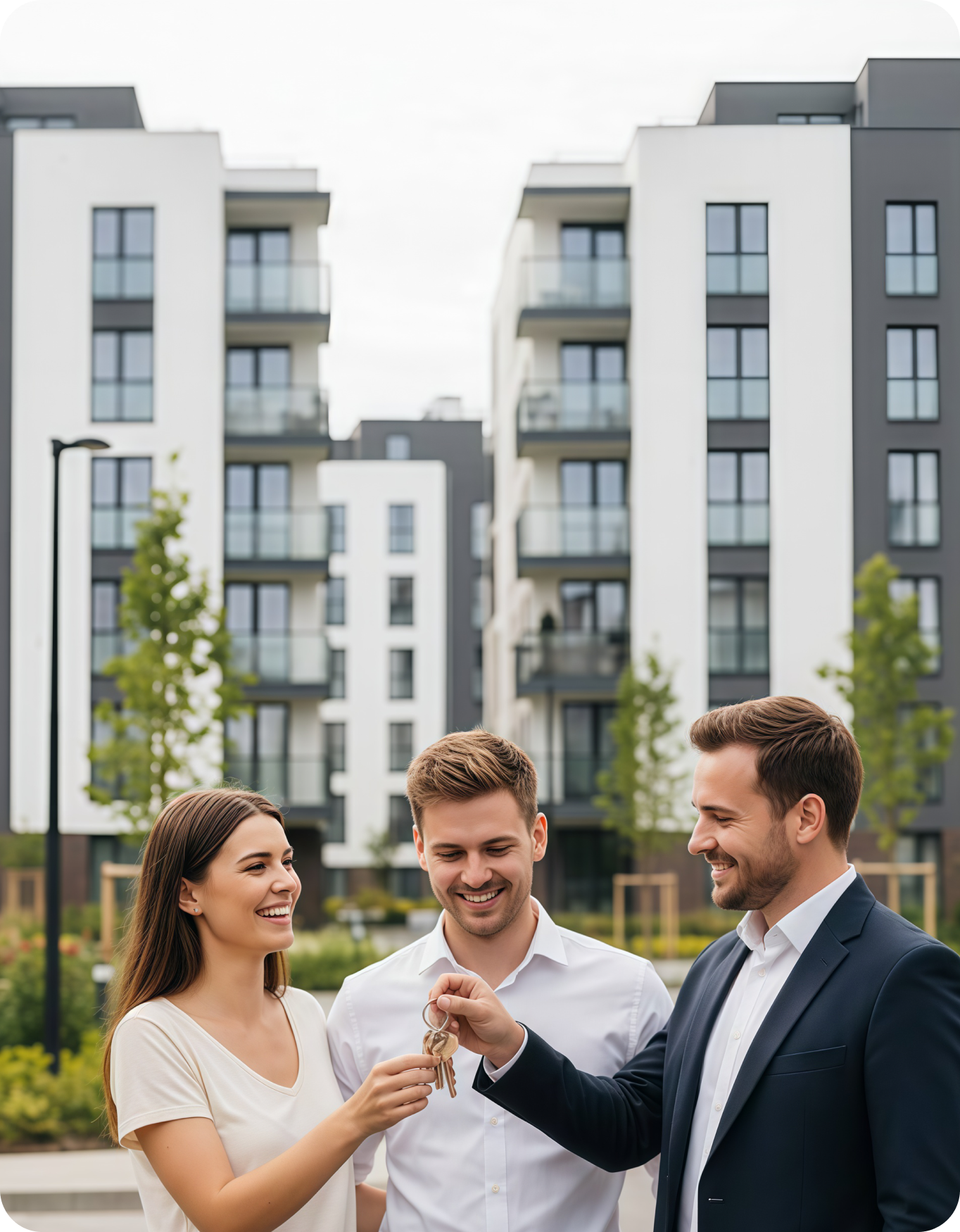 Счастливые клиенты